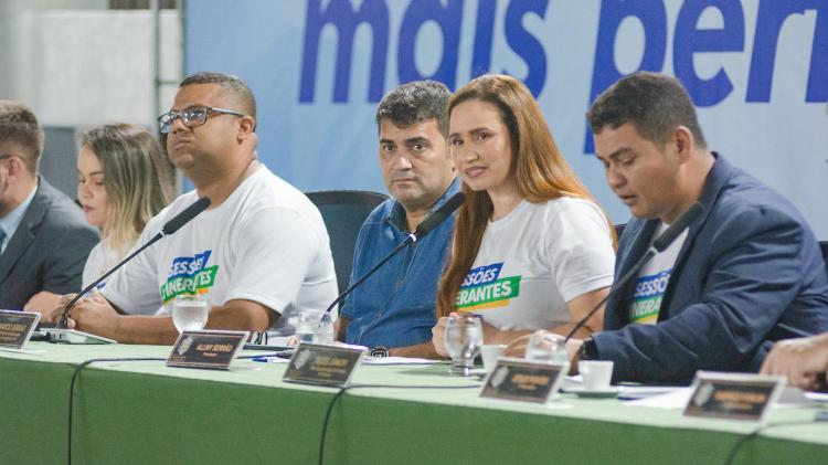 Laranjal do Jari recebe Sessão Itinerante da Alap