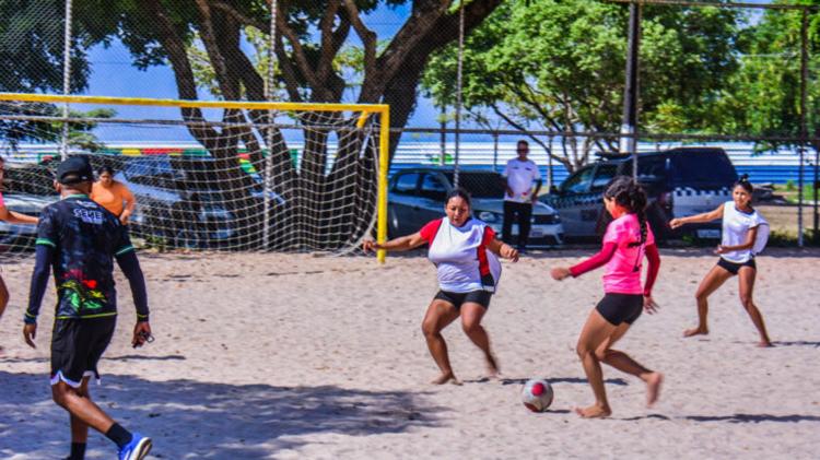 Macapá realiza torneio de Futebol de Campo e Vôlei para atletas LGBTQIA+