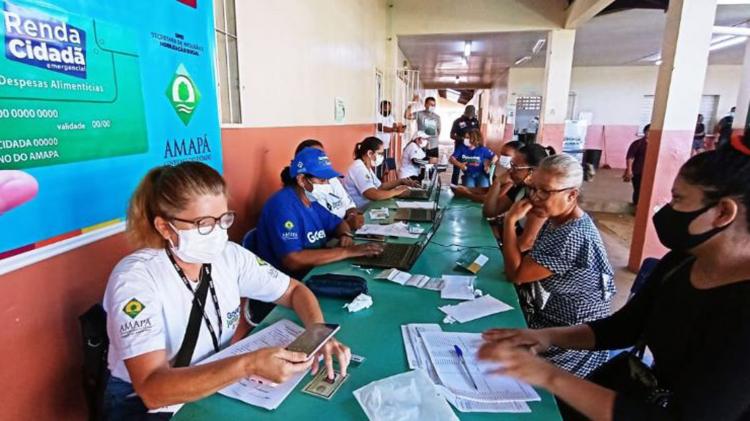 Renda Cidadã: Governo garante auxílio emergencial às famílias em vulnerabilidade social em Oiapoque