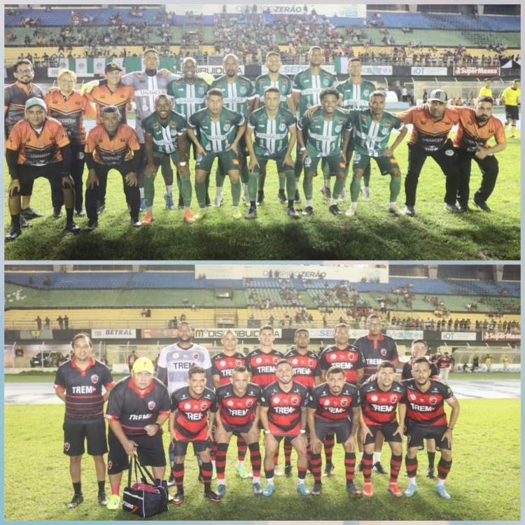 FAF define datas das finais do Campeonato Amapaense 2022