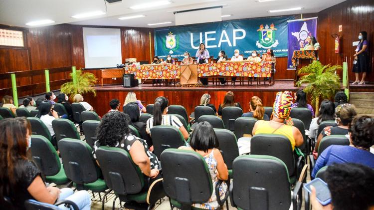 Encontro das Mulheres Ativistas finaliza programação da mulher 2022, no Amapá