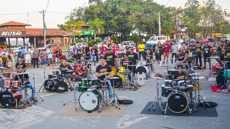 Do Marabaixo ao rock
