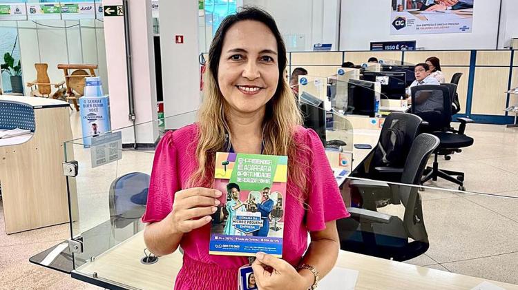 Sebrae oferece serviços gratuitos na Semana da Micro e Pequena Empresa, nesta terça (24)