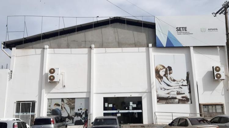 Governo limita por 10 dias atendimentos no Sine e Casa do Artesão
