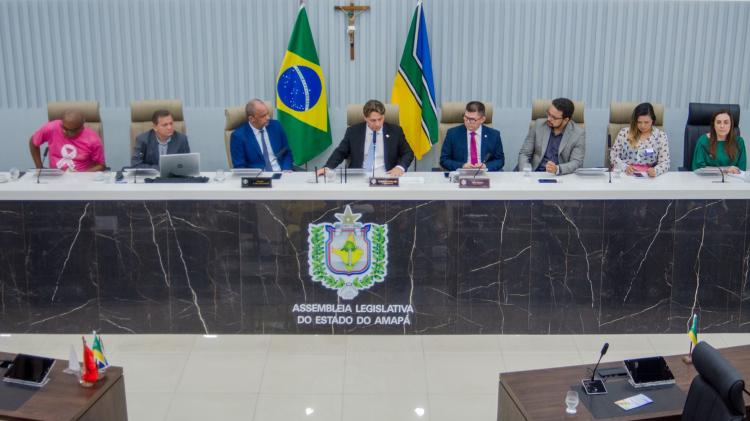 Audiência Pública