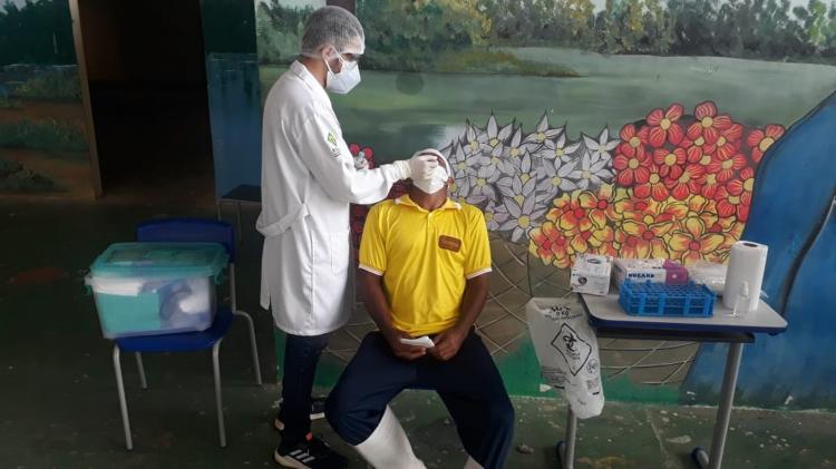 Gripe: Governo do Amapá detecta casos de H3N2 dentro do Iapen; ações de contenção continuam