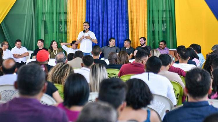 Governo do Amapá celebra aniversário de Vitória do Jari com investimentos