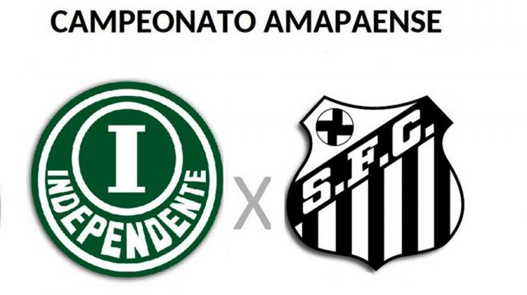 Independente-AP x Santos-AP: veja prováveis escalações, arbitragem e transmissão