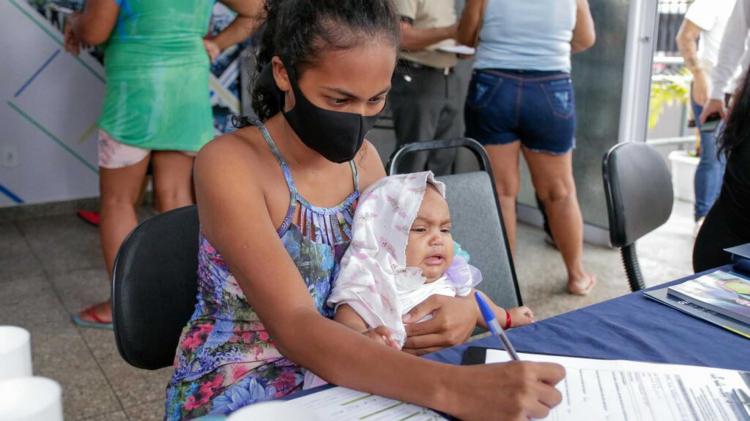 ‘Recebi direcionamento para abrir meu próprio negócio’, diz moradora do Conjunto Habitacional São José em ação de empreendedorismo
