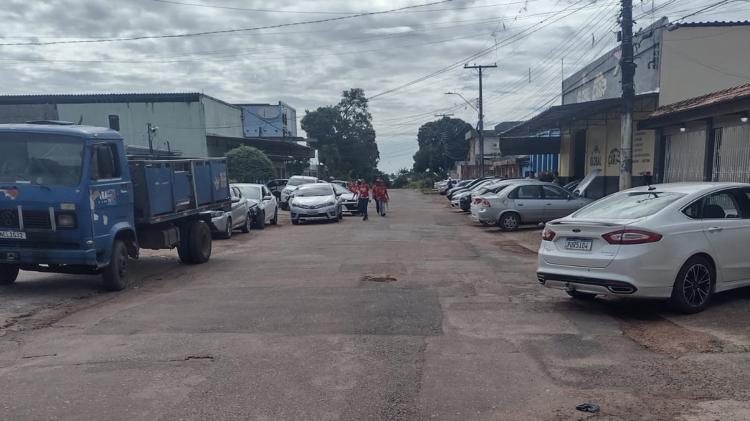 PMM determina alargamento da rua São Paulo