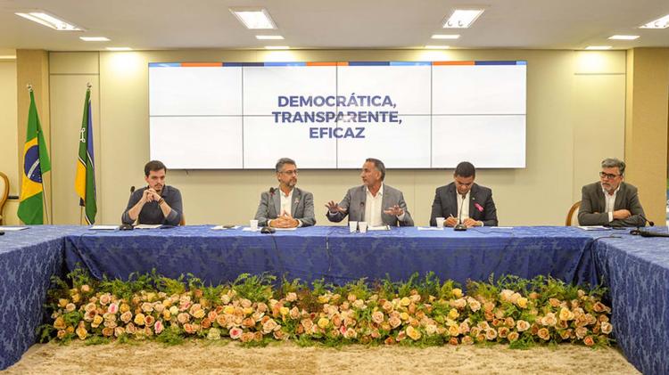 Transição de Governos