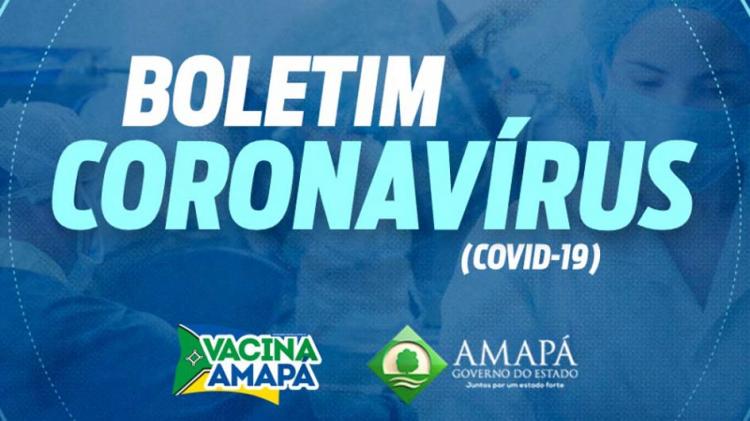 Boletim Informativo COVID-19: Amapá, 25 de maio de 2021