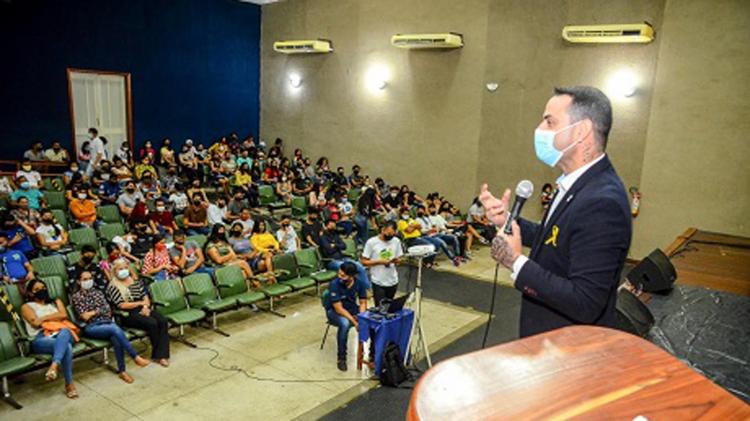 Setembro Amarelo: Governo do Amapá reforça apoio psicossocial para a juventude