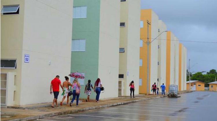 Conjunto Miracema: mais famílias cumprem etapa de vistoria das unidades habitacionais