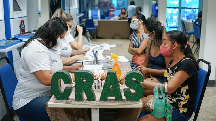 Prefeitura de Macapá inicia entrega de benefícios de Vale Gás a 1.695 famílias em vulnerabilidade social