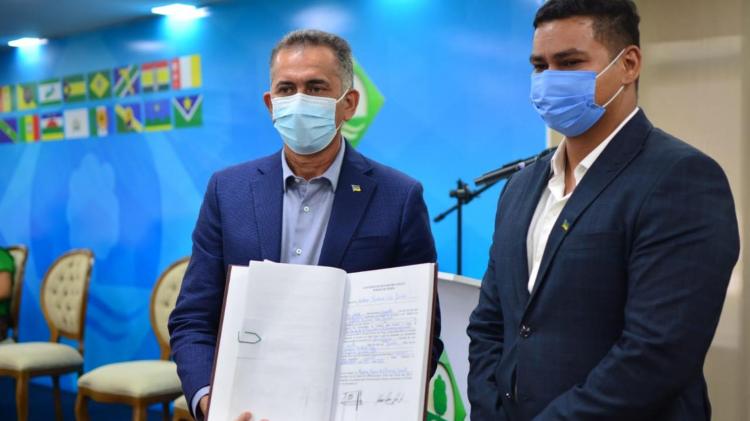 Com trajetória no setor econômico, Antônio Teles Júnior é o novo diretor-presidente da Agência Amapá