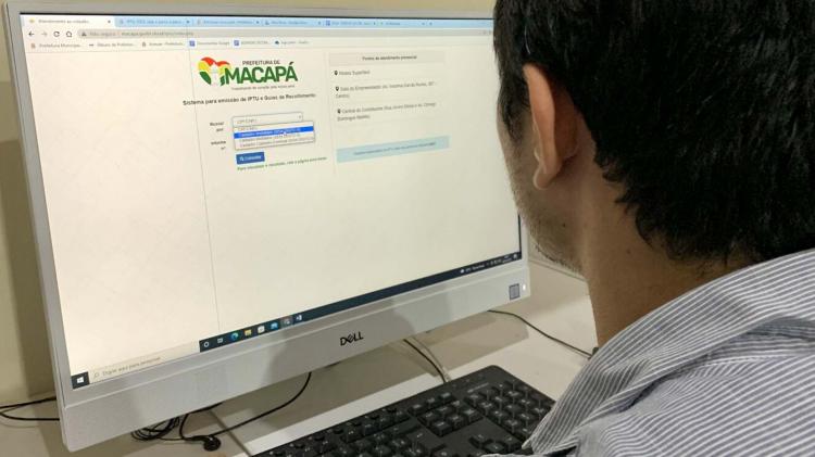 Pagamento da 2ª parcela do IPTU de Macapá encerra nesta quinta-feira (30); saiba como emitir boleto
