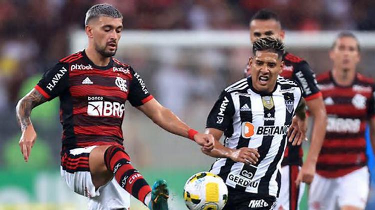 Atlético-MG x Flamengo