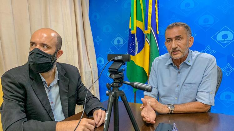 Waldez defende proposta para valorização dos serviços que mantêm as florestas preservadas