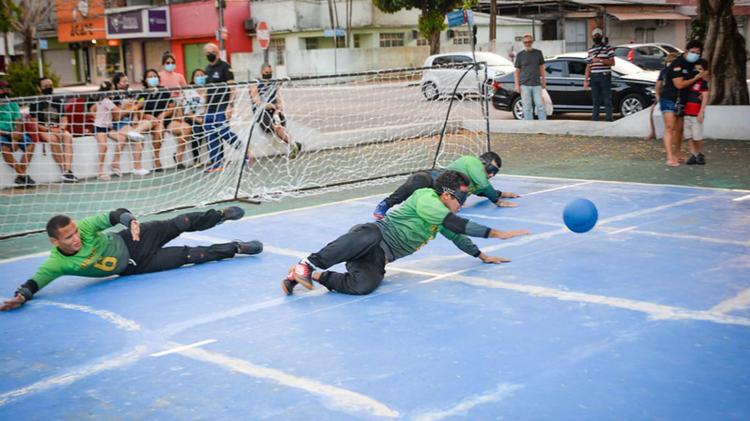 Prefeito Furlan se compromete avançar na área esportiva, principalmente os paralímpicos
