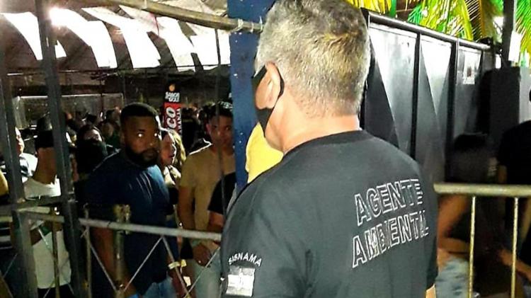 Prefeitura de Macapá faz campanha para incentivar licenciamento ambiental de estabelecimentos comerciais