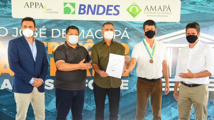 Fortaleza de São José receberá R$ 30 milhões em investimentos e é candidata a Patrimônio da Humanidade