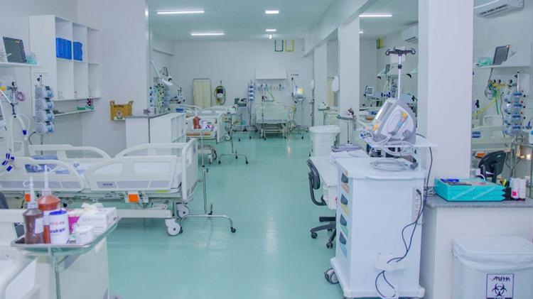 GEA reforça leitos de alta complexidade no Hospital de Emergências de Macapá