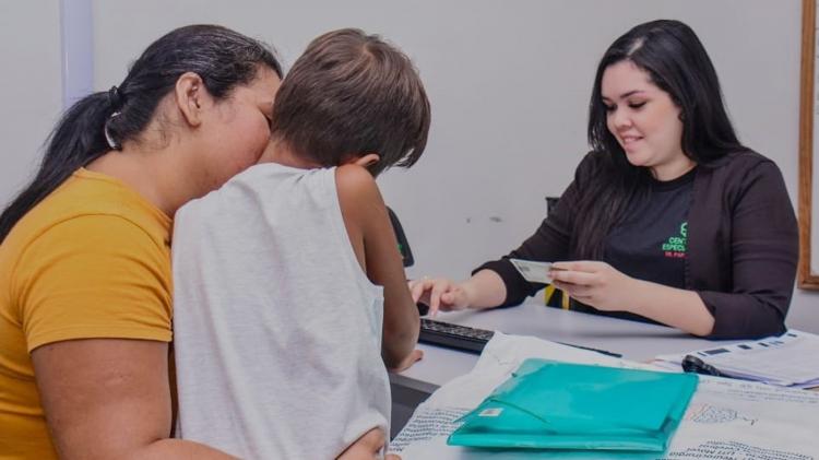 Prefeitura de Macapá já atendeu mais de 2 mil pacientes no mutirão TEAtendemos