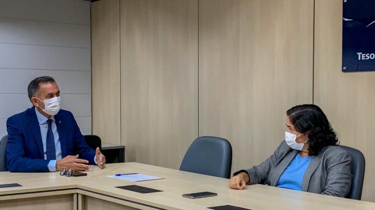 Em Brasília, Amapá avança na adesão ao novo Programa de Equilíbrio Fiscal
