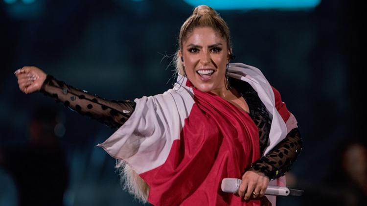 52ª Expofeira do Amapá terá o tecnomelody da cantora Manu Bahtidão