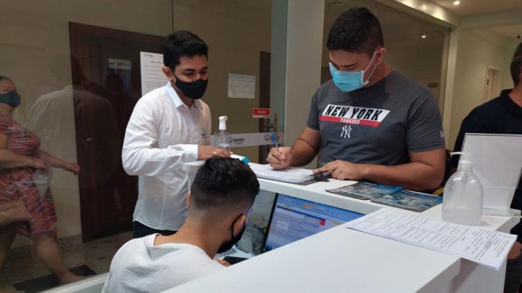 Covid-19: Detran fiscaliza se empresas credenciadas cumprem os protocolos sanitários