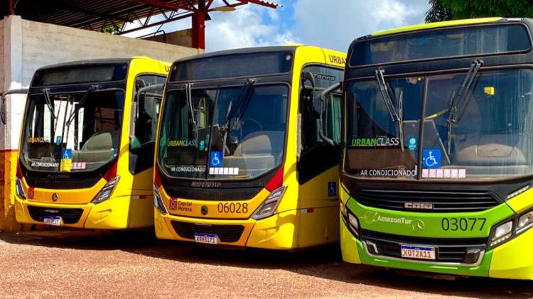 Transporte público em Macapá opera com 100% da frota e tarifa social no Dia de Finados