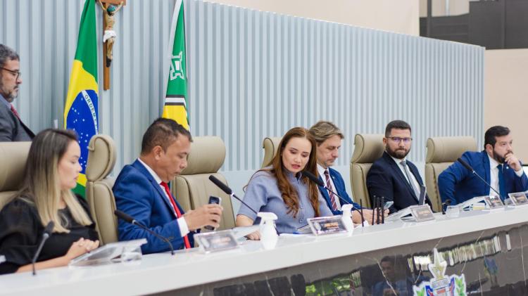 LOA 2024 já está tramitando na Assembleia Legislativa