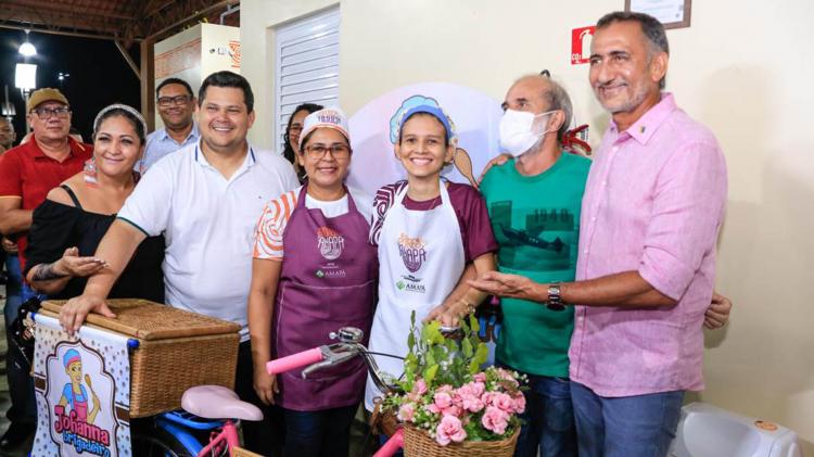 Governo do Amapá entrega o Complexo Turístico da Beira-Rio totalmente revitalizado