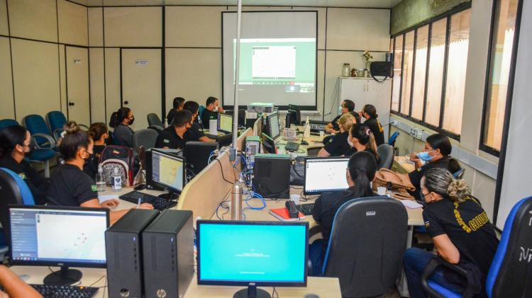 Governo do Amapá implanta sistema de segurança avançado no Ciodes