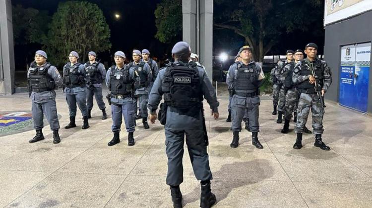 Segurança Pública deflagra Operação Saturação para combater crimes violentos em Macapá