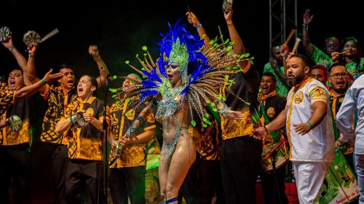 Mais R$ 2 milhões destinados ao Carnaval amapaense