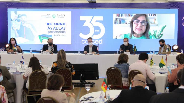 Educação: Governo do Amapá apresenta ações adotadas para vencer os desafios impostos pela pandemia