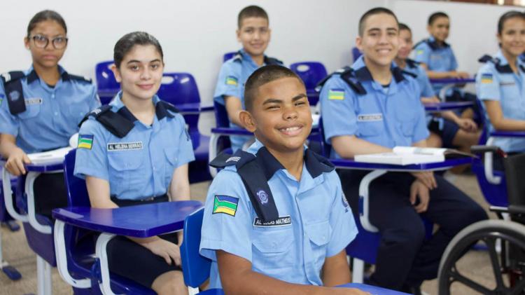 Voltas às Aulas: escolas de Gestão Compartilhada iniciam o ano letivo nesta segunda, 30