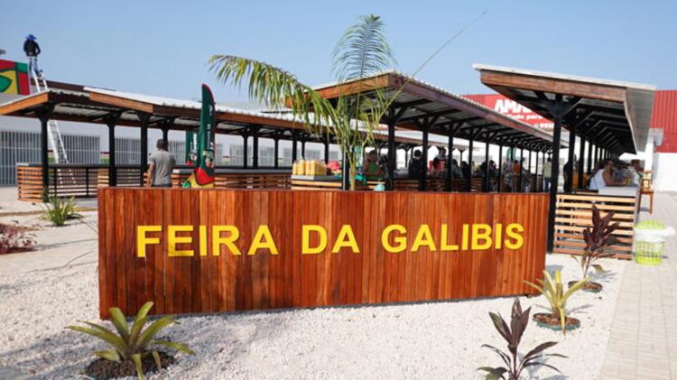 Nova feira da Galibis