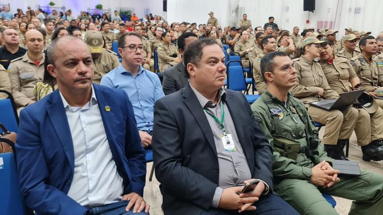 Lançamento de edital para formação de cabos e sargentos