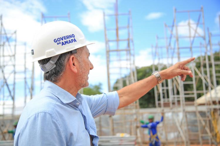 Estado Mais Forte: Waldez intensifica agenda de entregas no mês de dezembro
