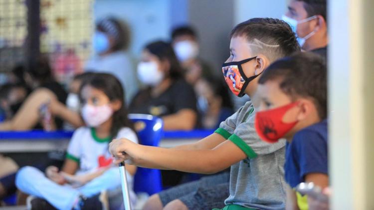 Volta às aulas: escolas da rede estadual iniciam calendário letivo nesta segunda-feira, 7