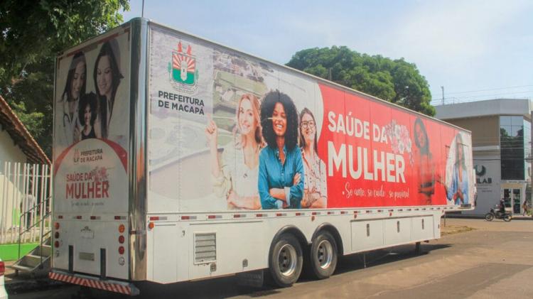 arreta da Mulher registra mais de 2 mil atendimentos em 4 meses
