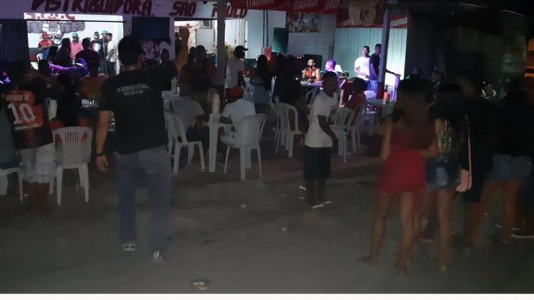 Prefeitura de Macapá intensifica fiscalização de bares e casas noturnas da capital