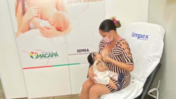 Prefeitura inaugura Sala de Apoio à Amamentação na UBS Rubim Aronovitch