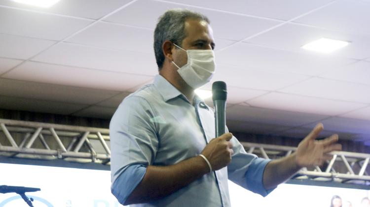 Prefeito de Tartarugalzinho considerou fundamental o Programa Criança Alfabetizada