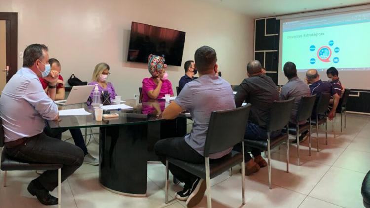 Secretários municipais passam por treinamento para aprimorar a gestão pública em Macapá