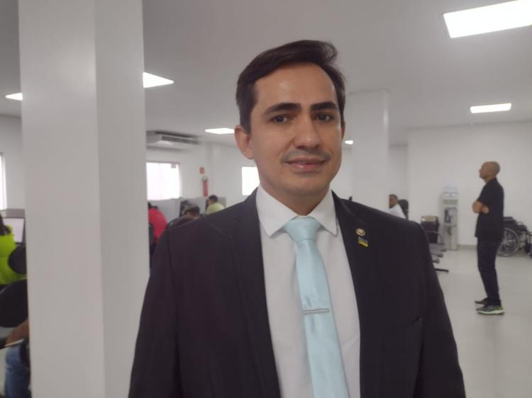 Tartarugalzinho recebe sede da Defensoria Pública