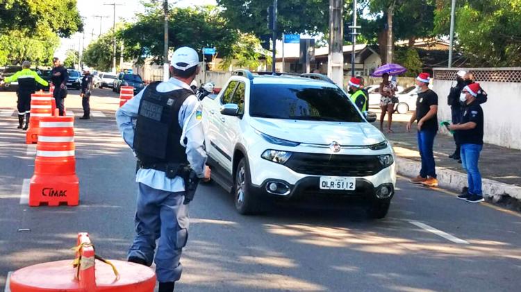 Prefeitura intensifica campanha ‘Minha escolha faz a diferença no trânsito’ para evitar acidentes em Macapá